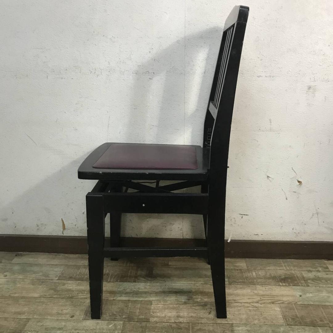 ITO トムソン椅子 ピアノ椅子 座面調整可能 背もたれ 発表会 練習 ITO トムソン椅子 ピアノ椅子 座面調整可能 背もたれ 発表会 練習