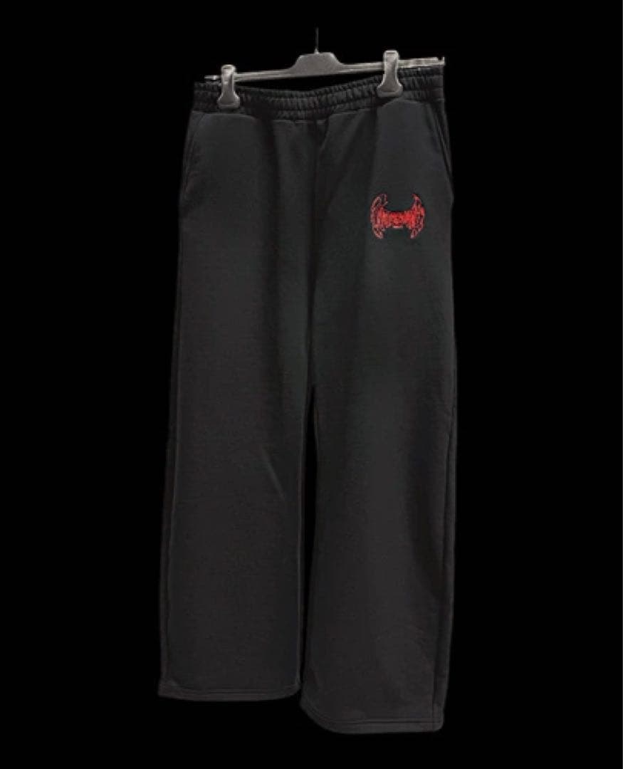 amnjx 平本蓮 ブラックローズ セットアップ - メルカリ