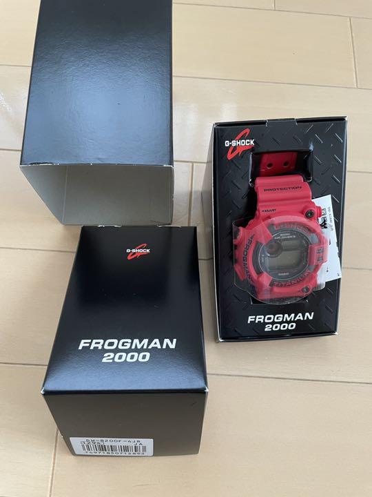 SALE/72%OFF】 CASIO G-SHOCK フロッグマン 赤 DW-8200F-4JR dopf.ui.ac.id SALE/72%OFF】 CASIO G-SHOCK フロッグマン 赤 DW-8200F-4JR dopf.ui.ac.id
