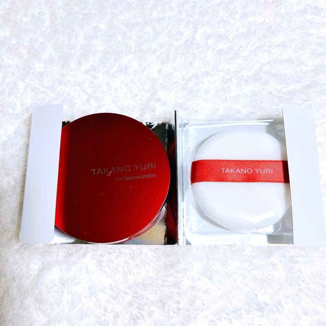 ＊新品未使用品　たかの友梨 エステファクトUVエッセンスパウダー特別セット　お得