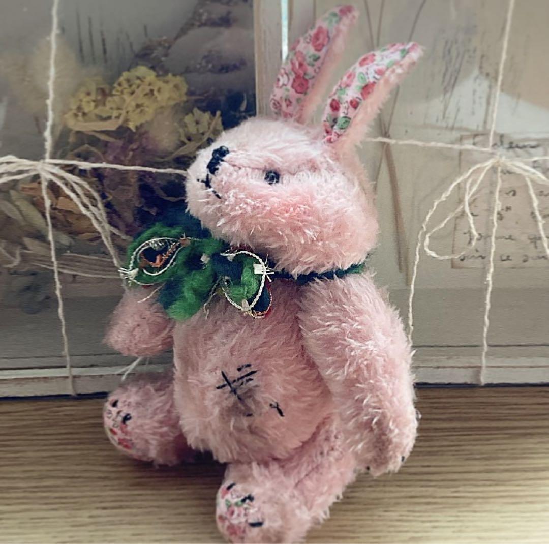 うさぎ テディベア ブライス ドール ハンドメイド ぬいぐるみ ドール - メルカリ うさぎ テディベア ブライス ドール ハンドメイド ぬいぐるみ ドール - メルカリ