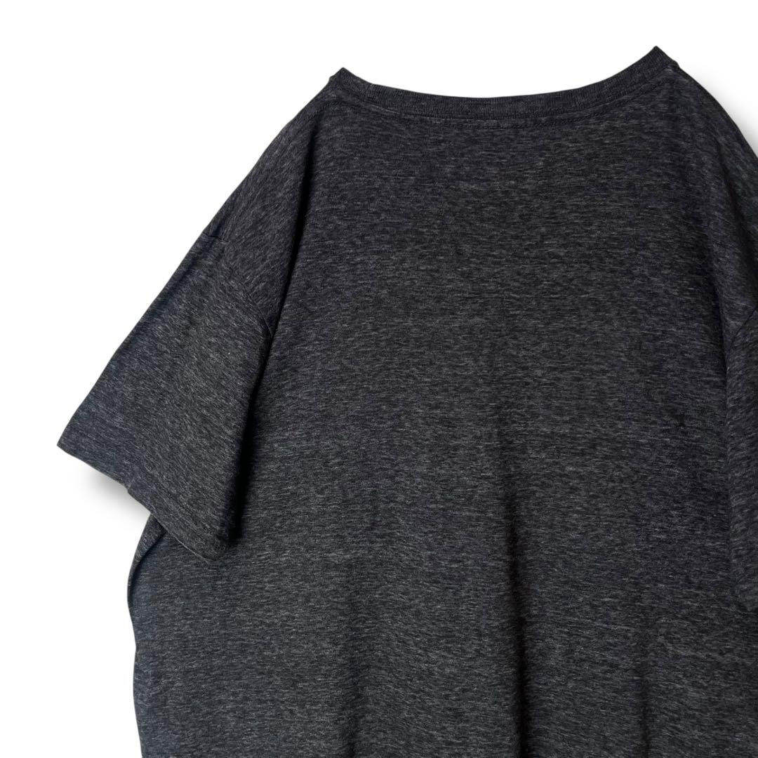 ドラゴンボールZ Tシャツ　復活のF 海外　悟空　ベジータ　古着　L