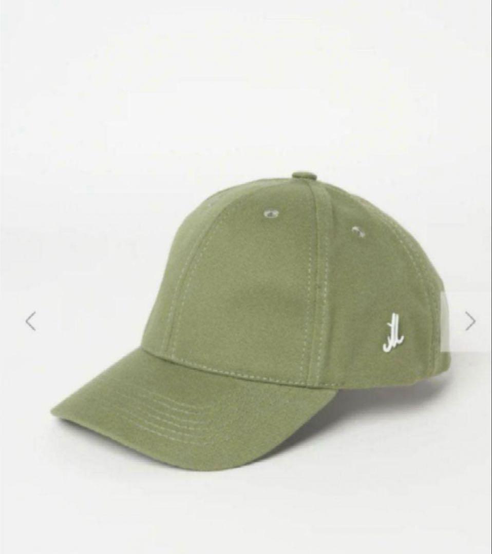 ★新品未使用★ミュールバウアーcap【オリーブ】