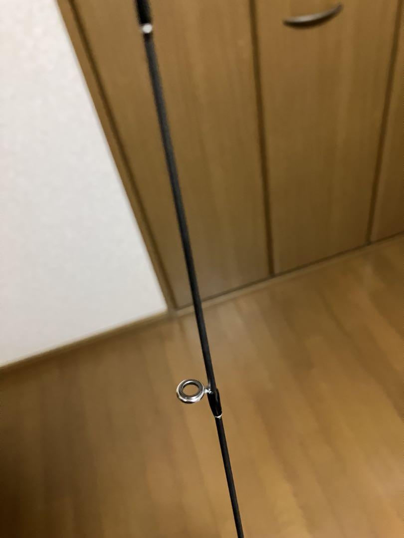 デプス　サイドワインダー　フルソリッドモデル　GFSS-52L 美品　deps