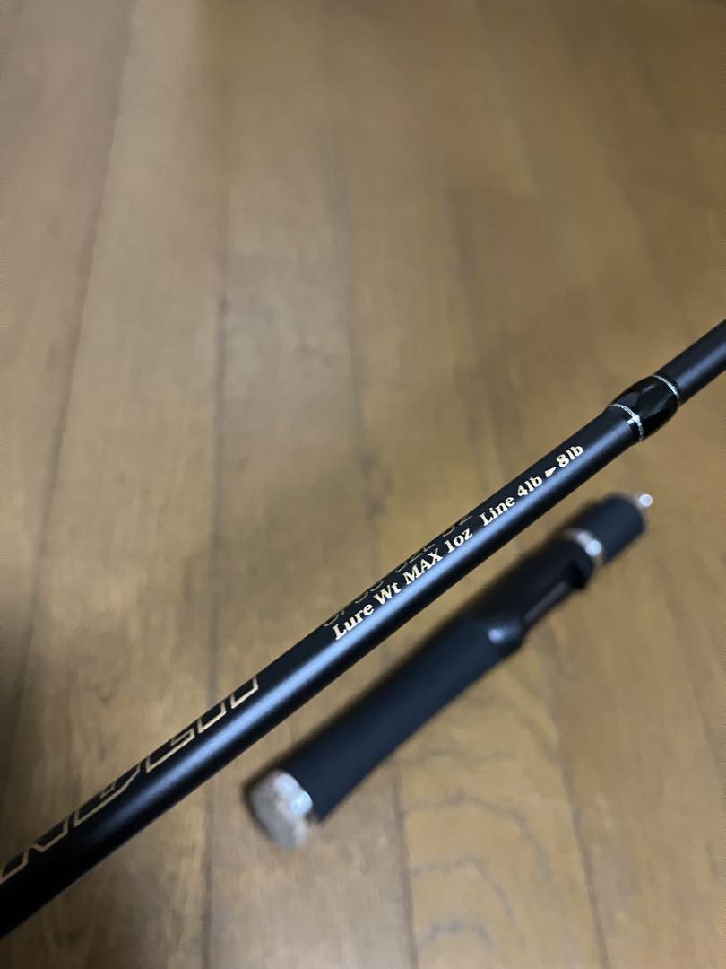 デプス　サイドワインダー　フルソリッドモデル　GFSS-52L 美品　deps