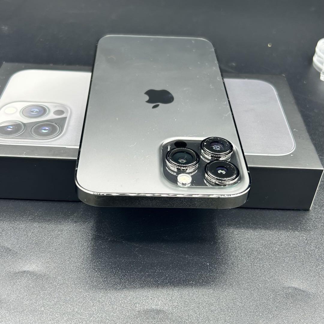 Apple iPhone 13ProMAX 128GB 極美品　simフリー