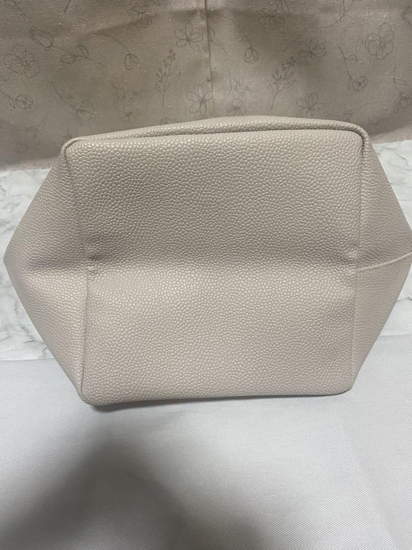 【美品HERVE CHAPELIERエルベシャプリエ 707GP 舟型トートM