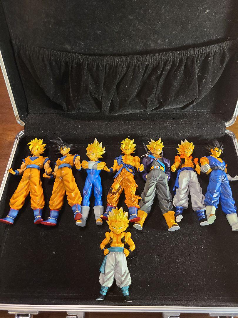 ドラゴンボール ミニフィギュア コレクション12体セット
