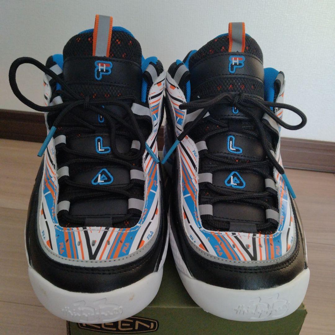【未使用】FILA GRANT HILL 3