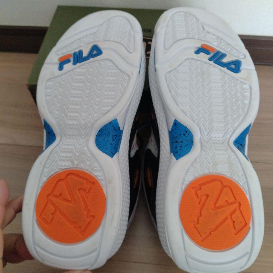 【未使用】FILA GRANT HILL 3