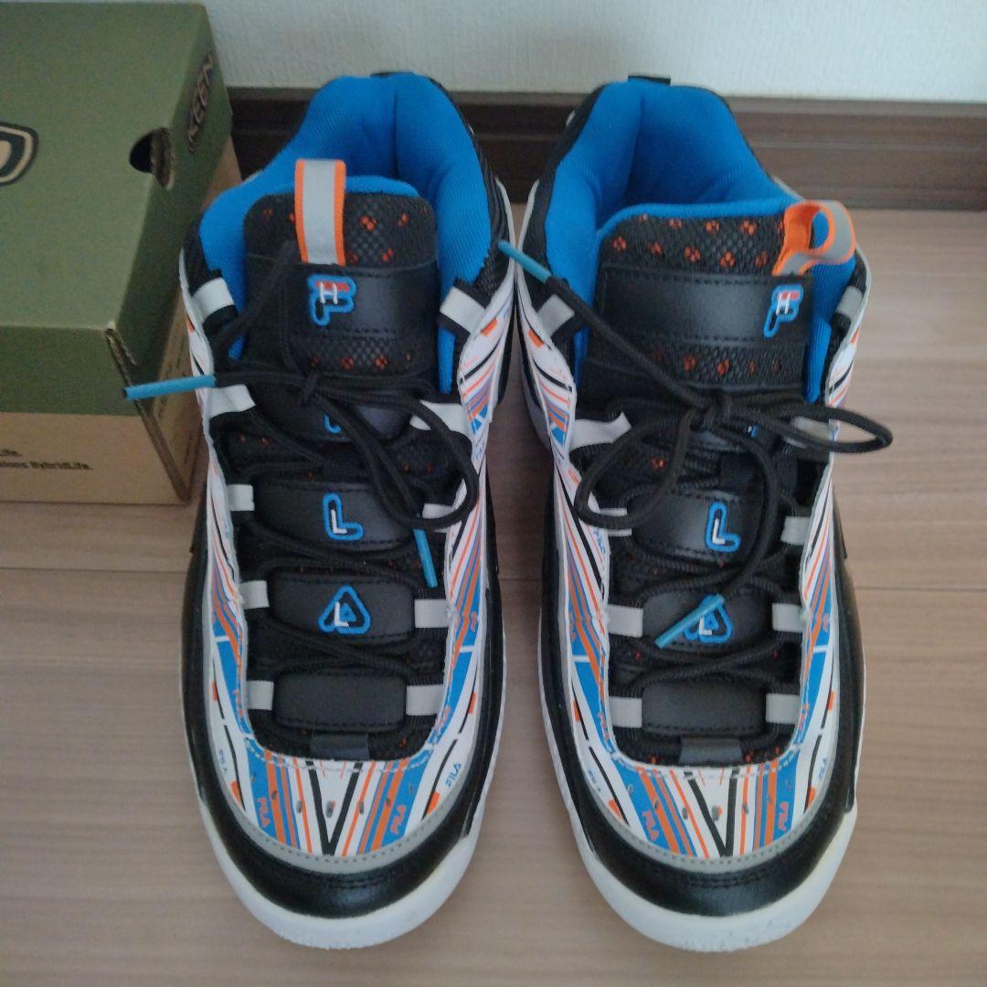 【未使用】FILA GRANT HILL 3