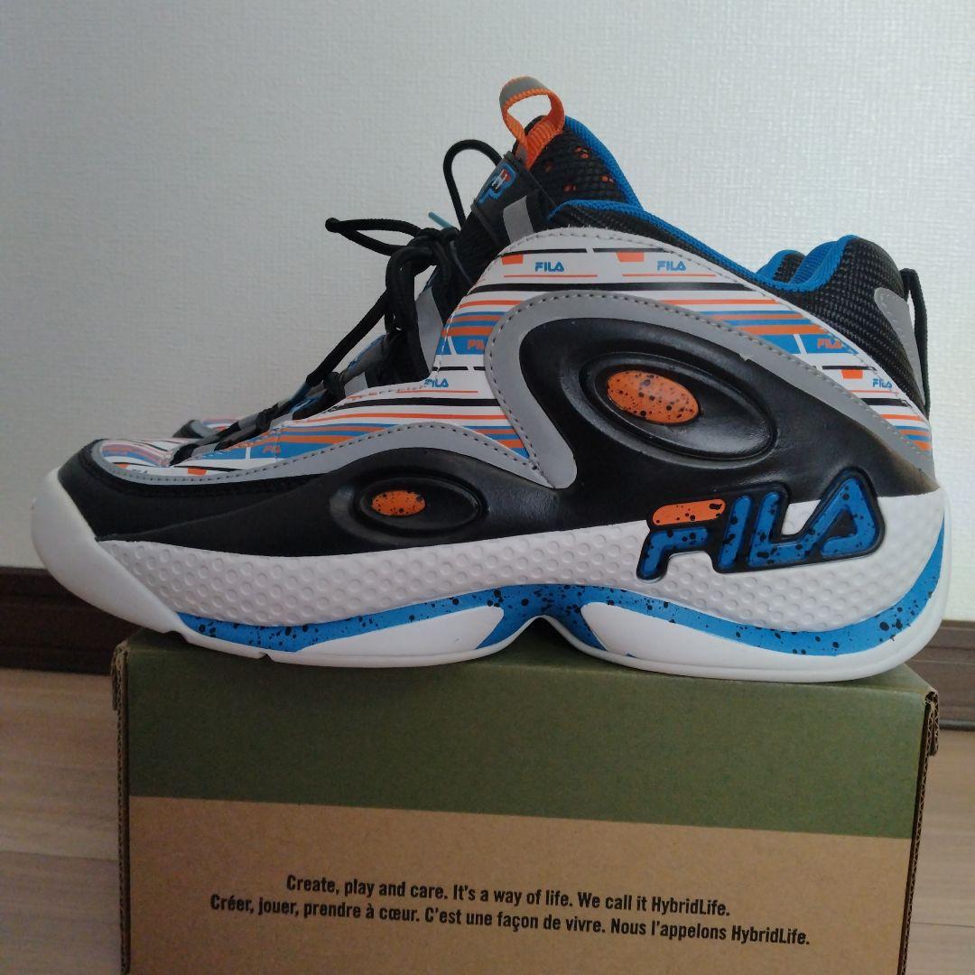 【未使用】FILA GRANT HILL 3