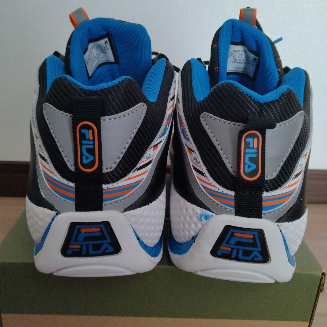 【未使用】FILA GRANT HILL 3