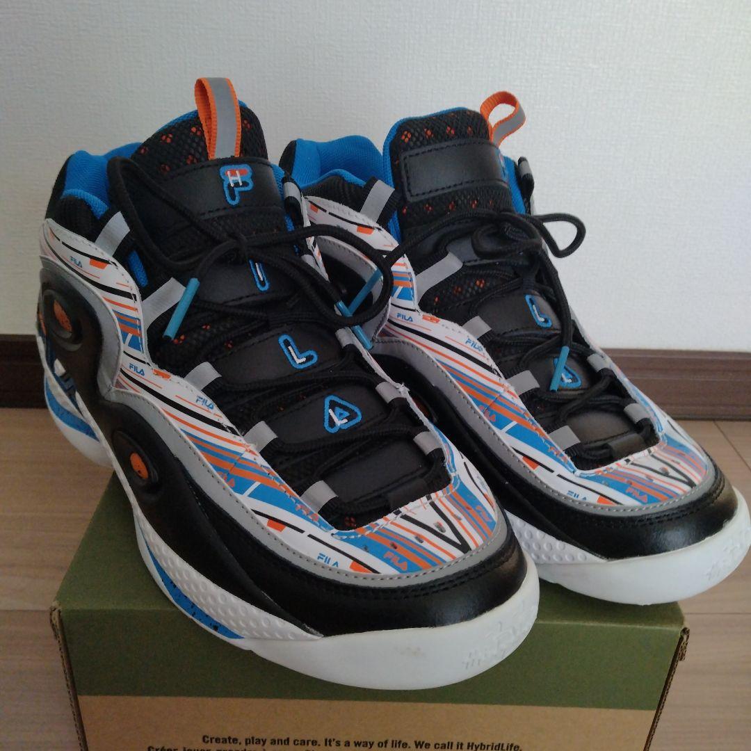 【未使用】FILA GRANT HILL 3
