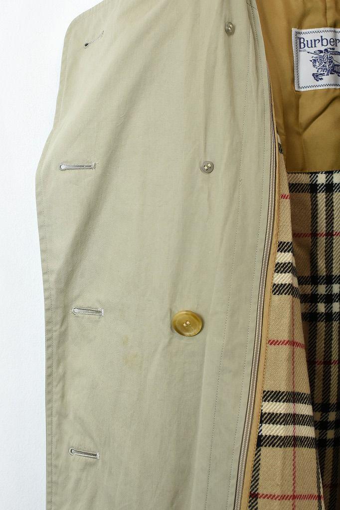 れなし BURBERRY コート ジャケット ノバチェック j79AF-m90847549713 ロング トレンチ ☛いただけま