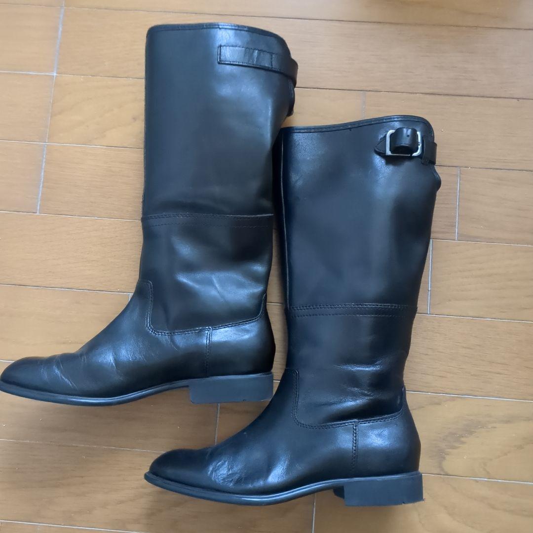 値下げ‼️新品‼️ROCKPORT レザー エンジニアブーツ22.5cm