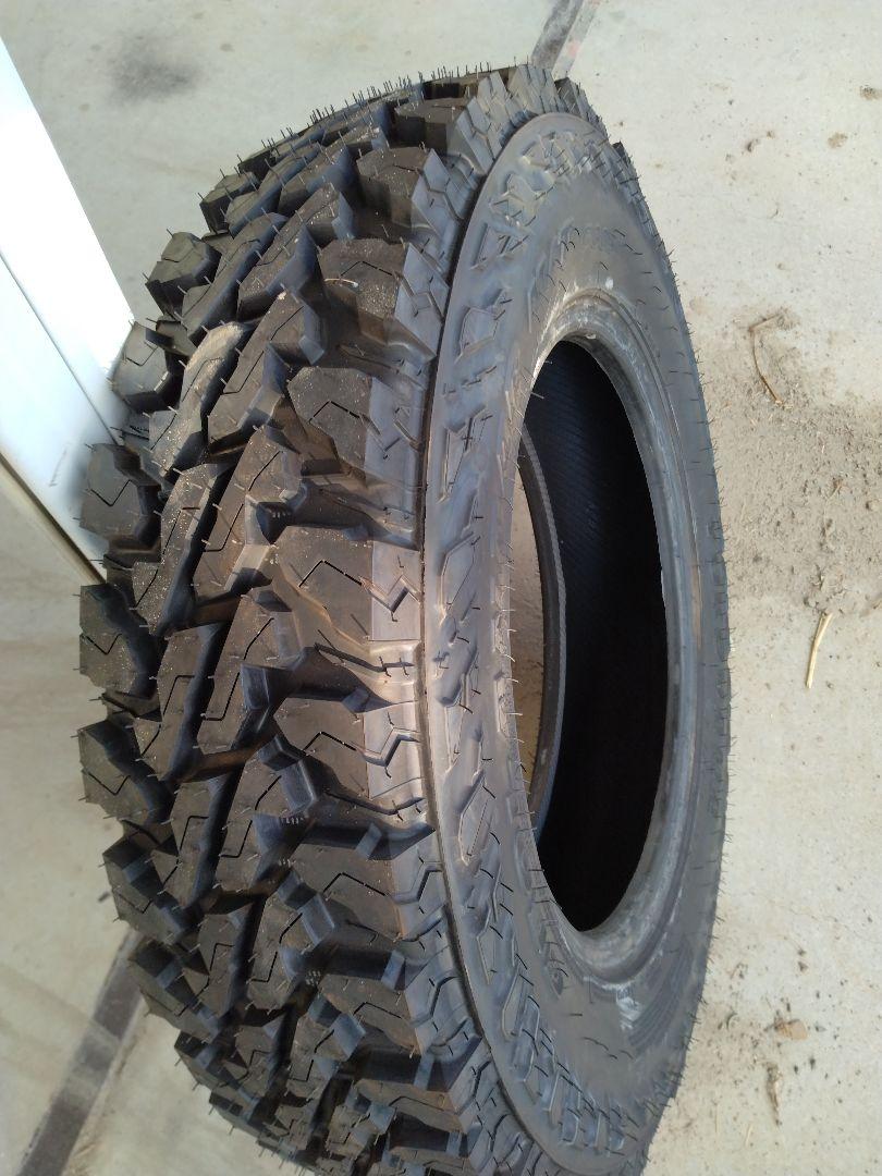 ヨコハマジオランダーMT G003 185／85R16