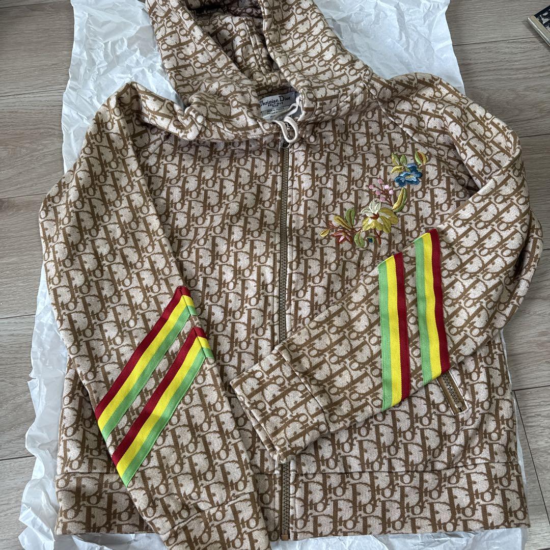 希少　クリスチャン・ディオール・ムッシュー × ジョン・ガリアーノ Rasta