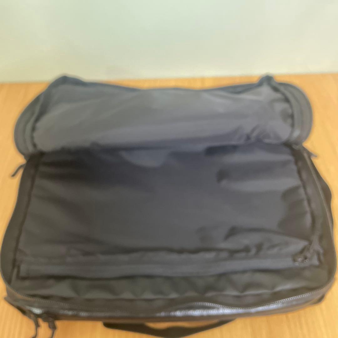 bagjack 2WAY BUSINESS BRIEFエディション別注モデル