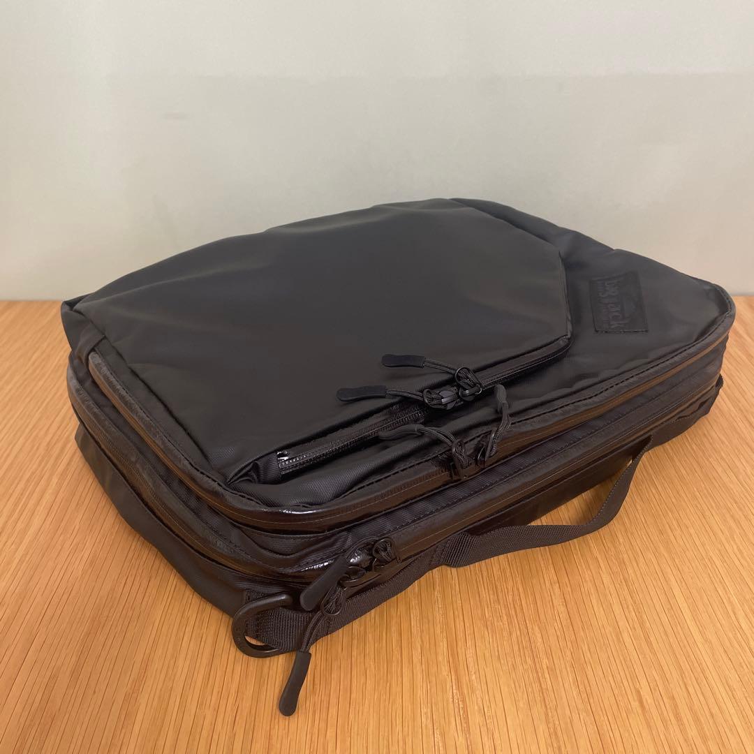 bagjack 2WAY BUSINESS BRIEFエディション別注モデル