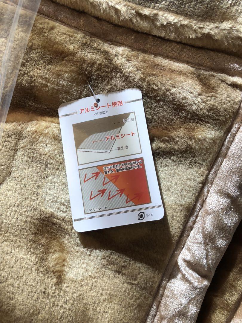 エミ様　毛布セット新品✖️2セット計4枚