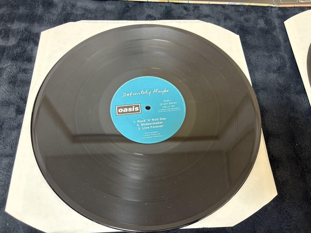 Definitely Maybe