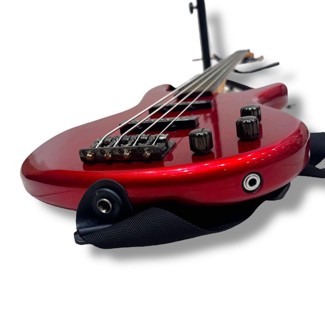 Ibanez GIO SOUNDGEAR エレキベース メタリックレッド 音出◎