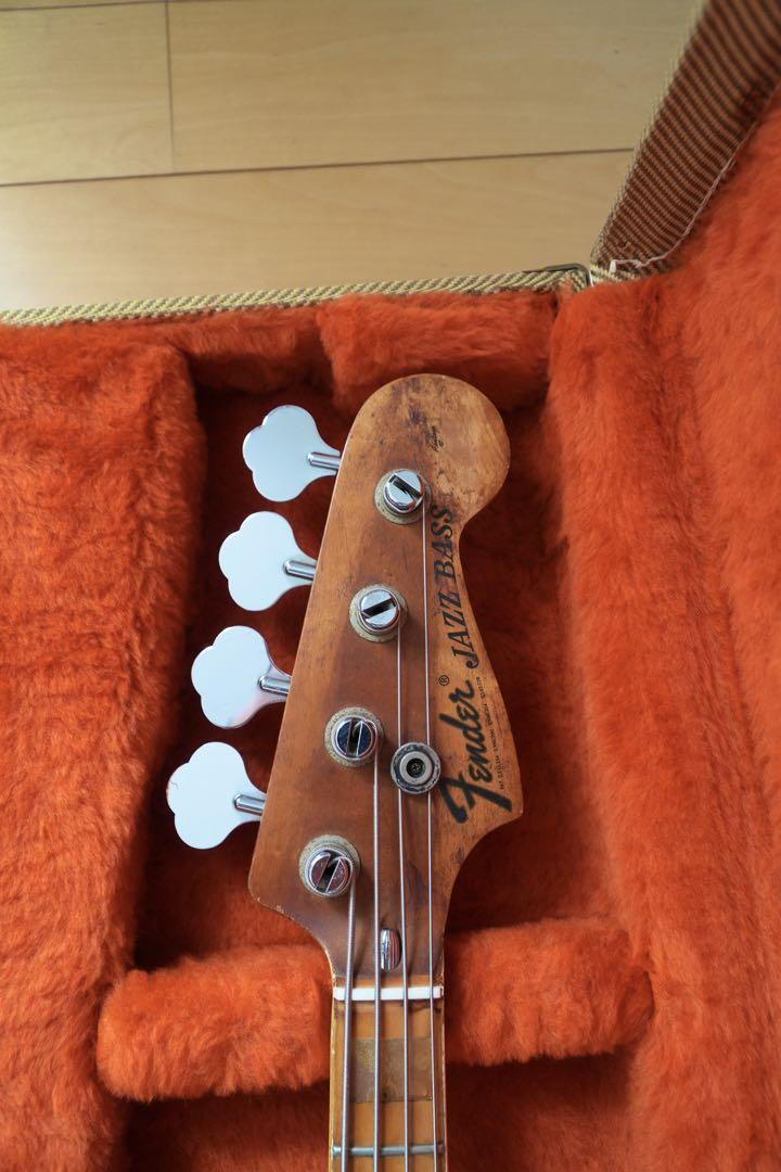 Jazz Bass