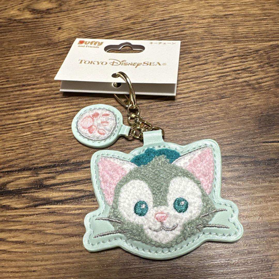 新品ディズニーシー購入ダッフィー&フレンズ　キーチェーン キーホルダー3点セット ディズニーシー ダッフィー &フレンズ キーチェーン 3点セット