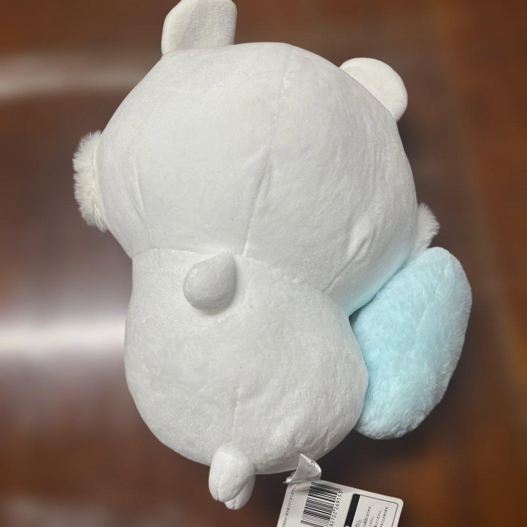 ちいかわ モモンガぬいぐるみセット - メルカリ