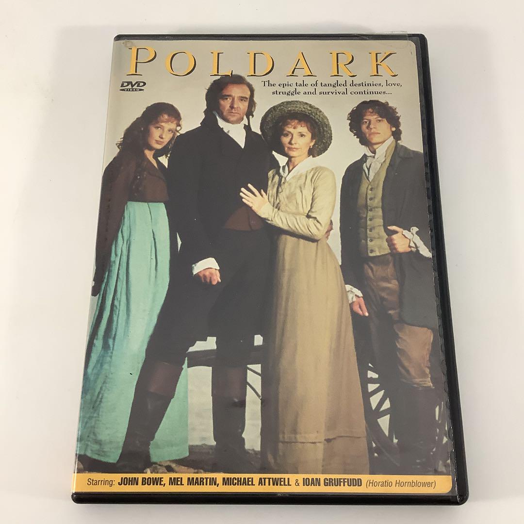 輸入盤DVD　Poldark