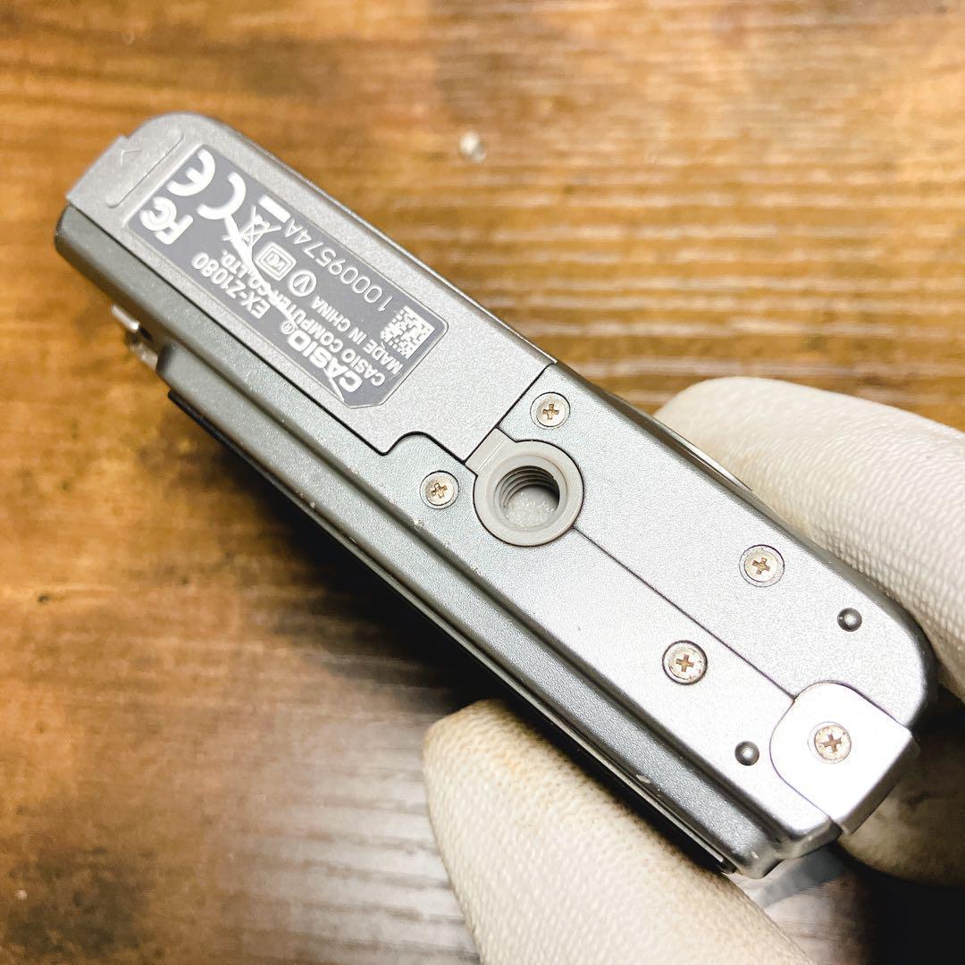 CASIO EXILIM EX-Z1080 コンパクトデジタルカメラ