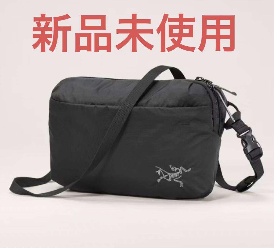 ☆国内正規品☆ヒリアド6 Hilliard 6 Crossbody Bag ☆国内正規品☆ヒリアド6 Hilliard 6 Crossbody Bag 黒 - メルカリ