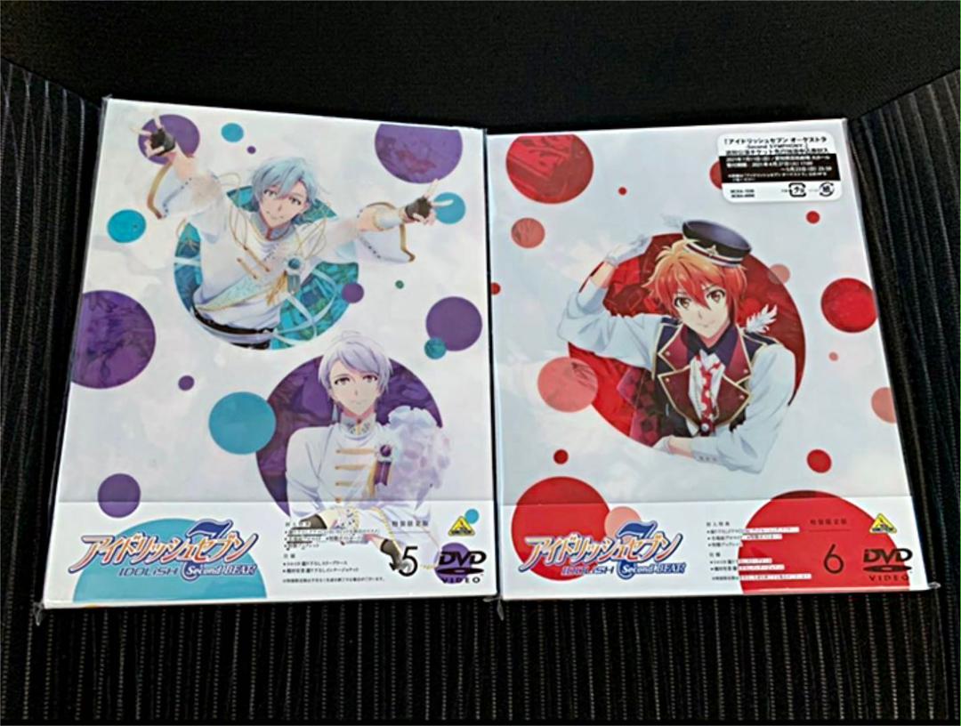 アイドリッシュセブン アイナナSecond BEAT! DVD