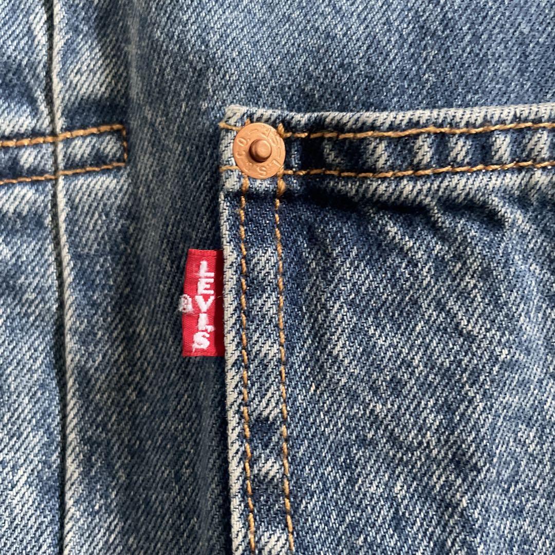 LEVI'S PREMIUM 1st ファースト デニムジャケット L