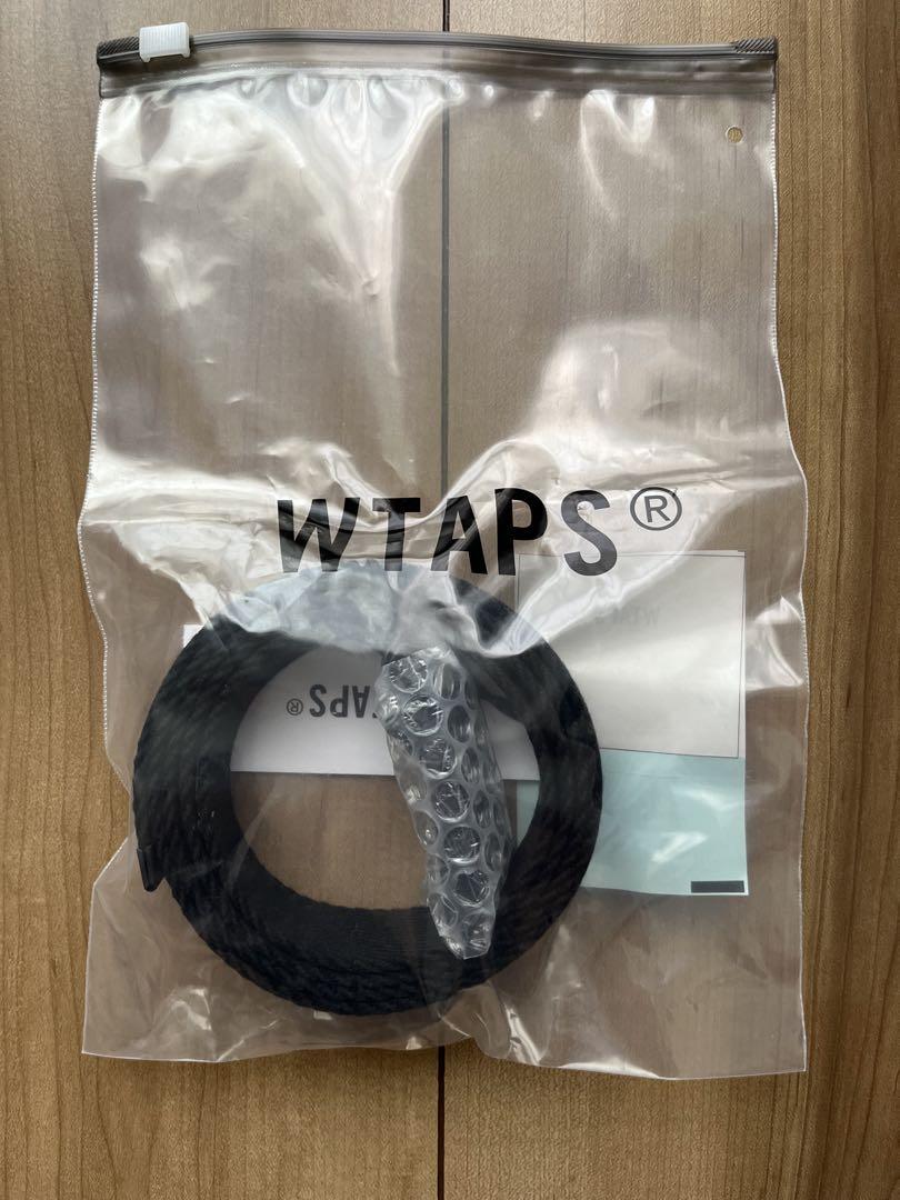 新品 Wtaps GIB Belt Acrylic. Fortless