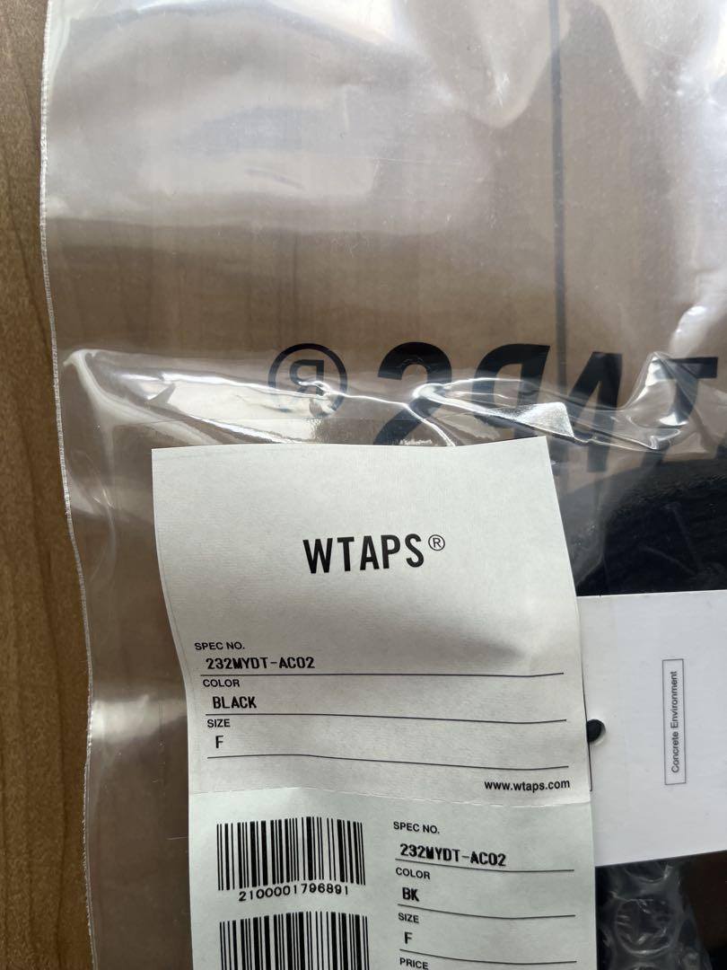 新品 Wtaps GIB Belt Acrylic. Fortless