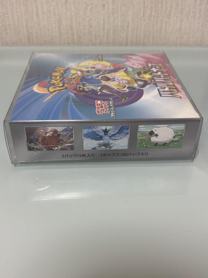 ポケモンカードゲーム バトルパートナーズ 1box