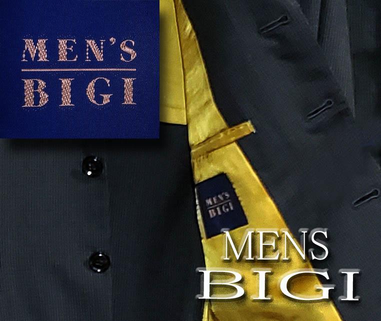 MENS BIGI (メンズビギ)　メンズスーツno6　サイズS