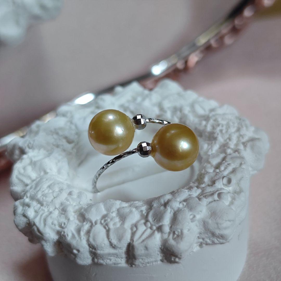 SILVER アコヤ真珠 6mm ペンダント 真珠 アクセサリー