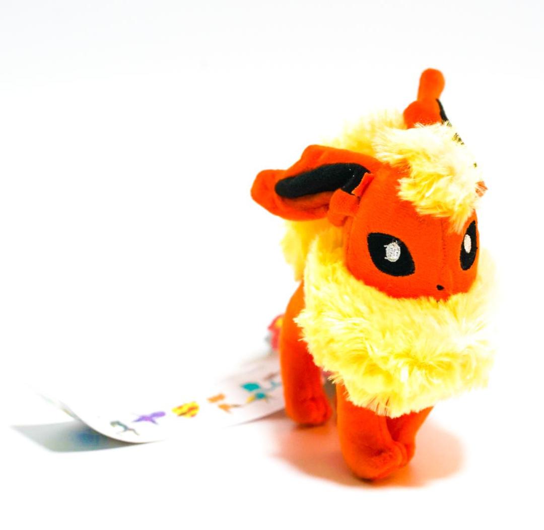 ぬいぐるみ ブースター イーブイ 小 ポケモン ポケットモンスター クッション メルカリ