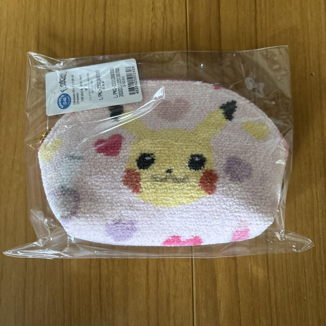 【送料込】 フェイラー ポケモン メルカリ - ポーチ小 バッグ