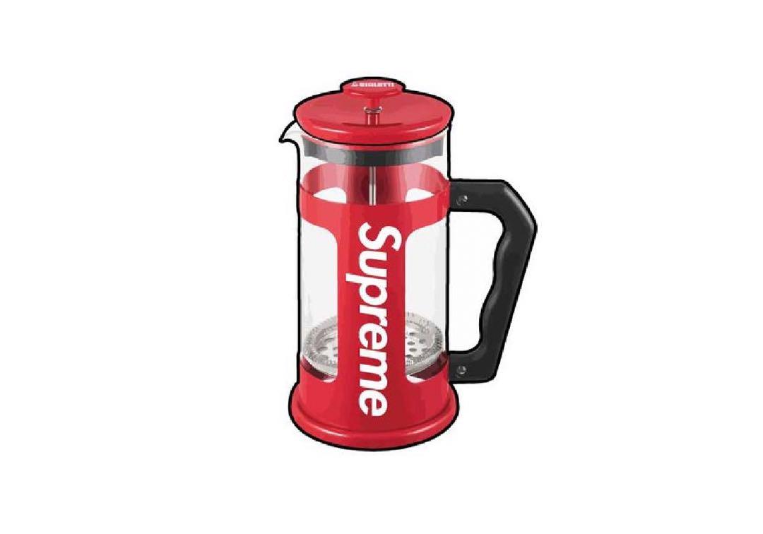 Supreme / Bialetti 8-Cup French Press