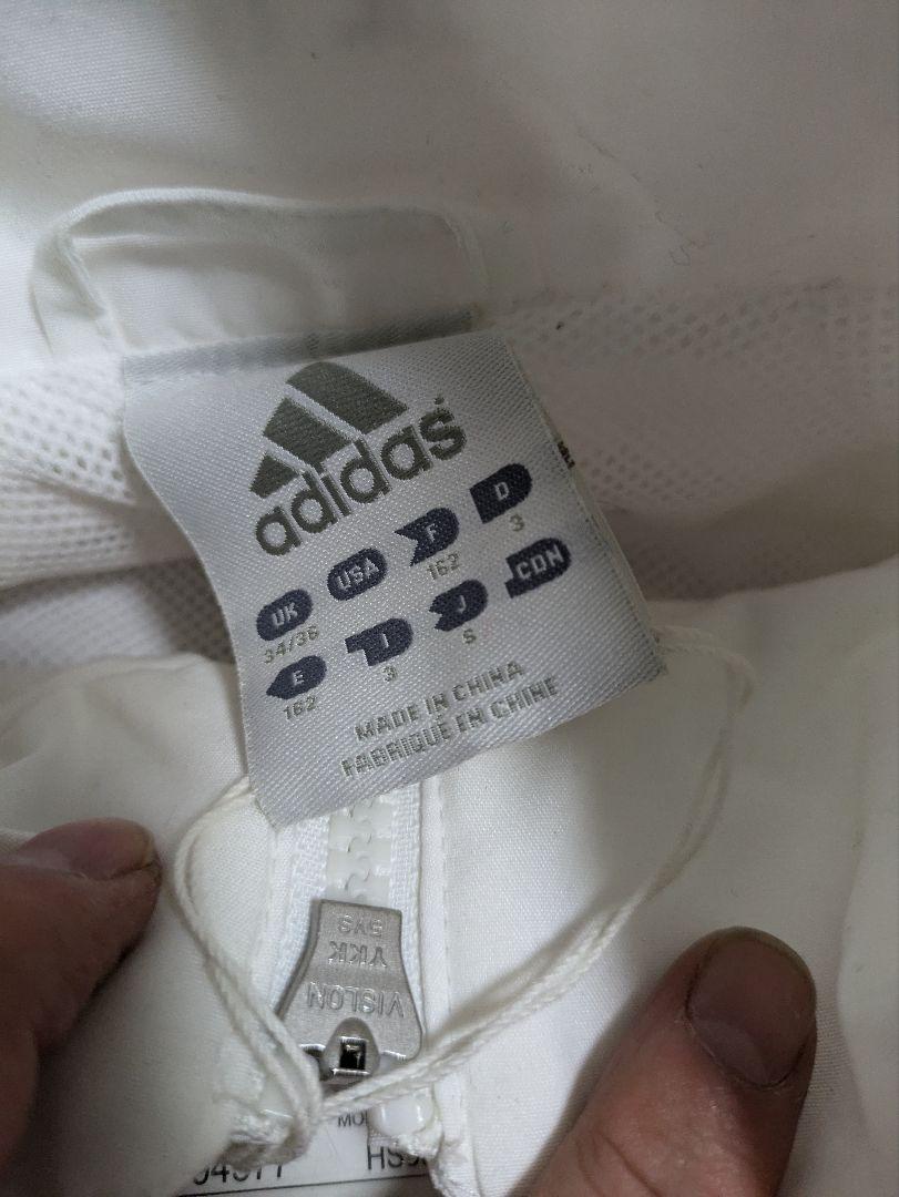 adidas Real Madrid トレーニングウェア S