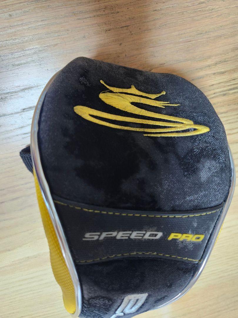 Cobra King Cobra Speed Pro ドライバー 9.5度