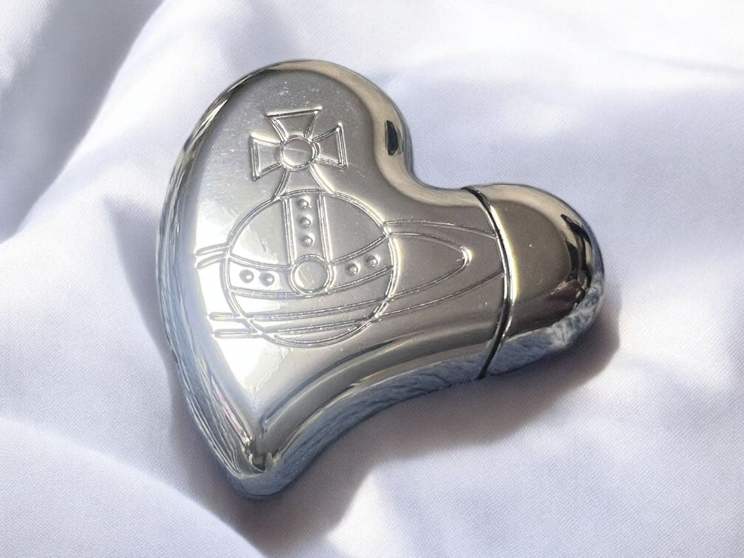 【シルバー】Vivienne Westwood ヴィヴィアン ハートライター 【シルバー】Vivienne Westwood ヴィヴィアン ハートライター