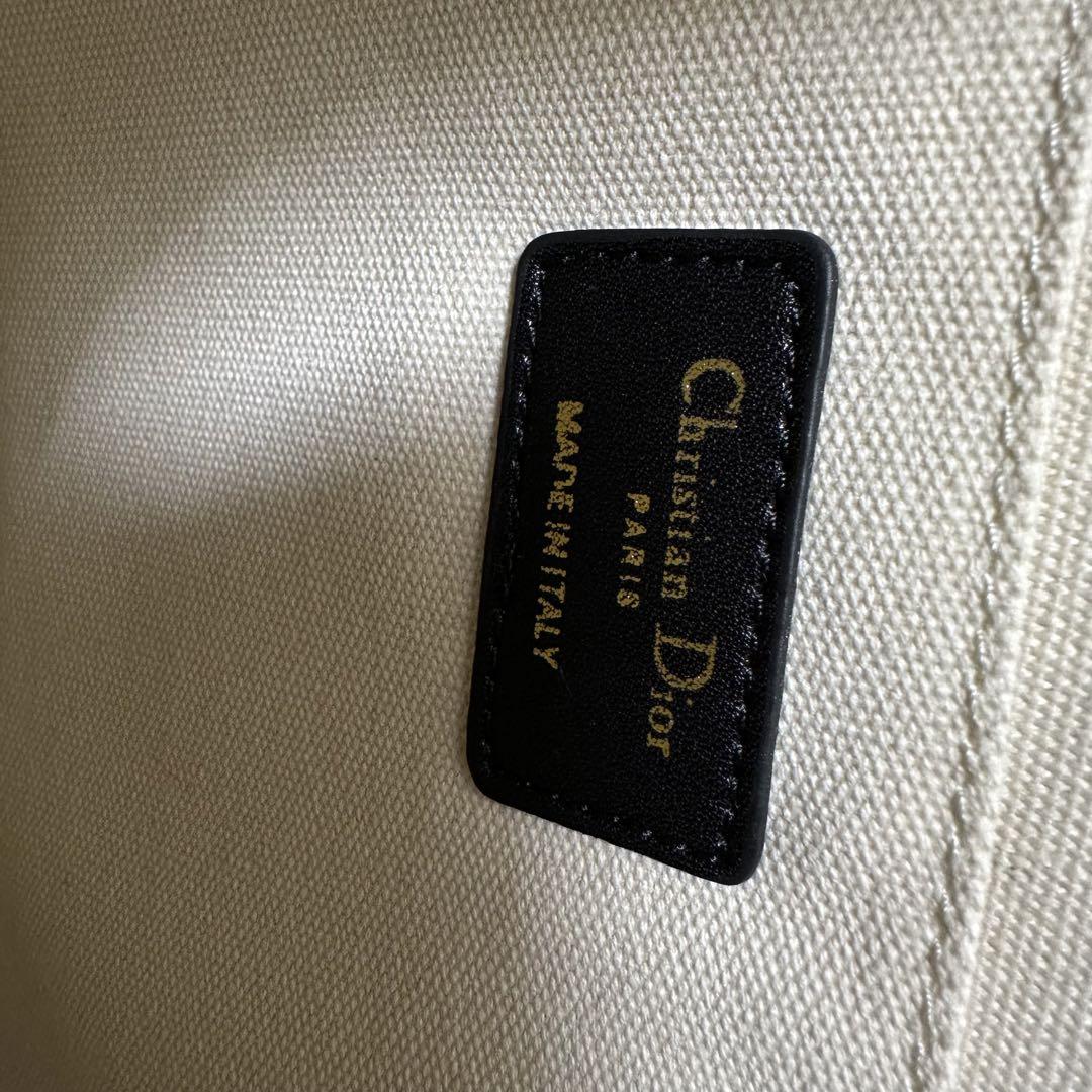 Dior　ブックトート