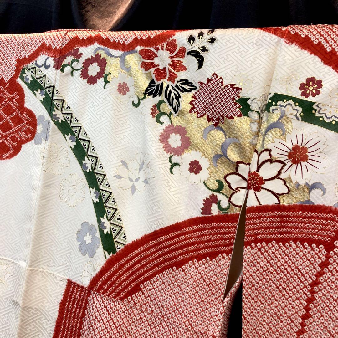 正絹振袖フルセット