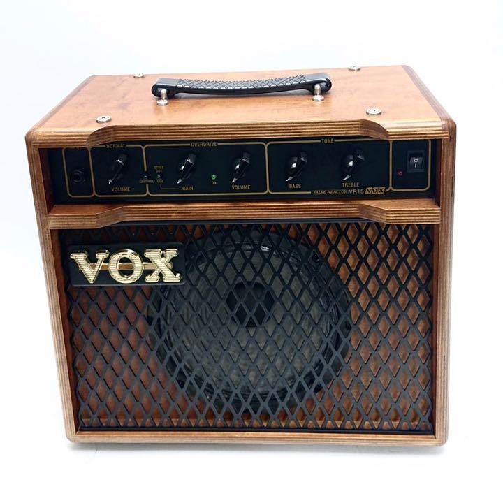 激レア Japan limited VOX VR15W 真空管 コンボアンプ