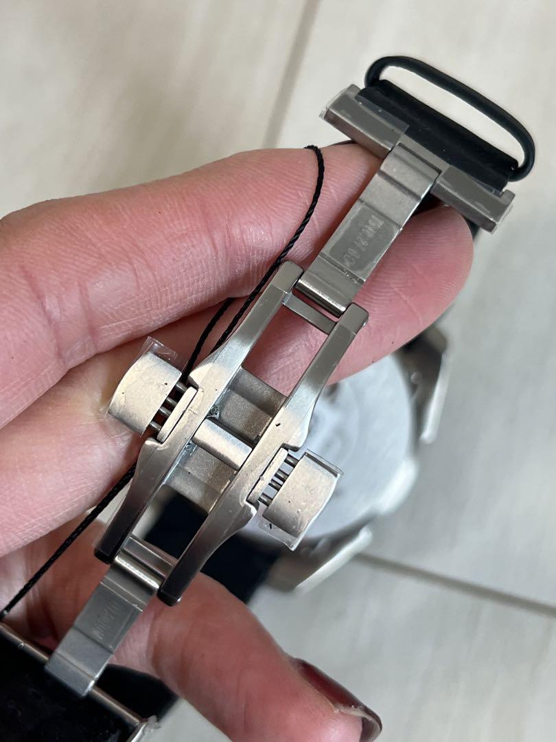 ティソ　Tタッチ　メンズ腕時計　未使用保管品